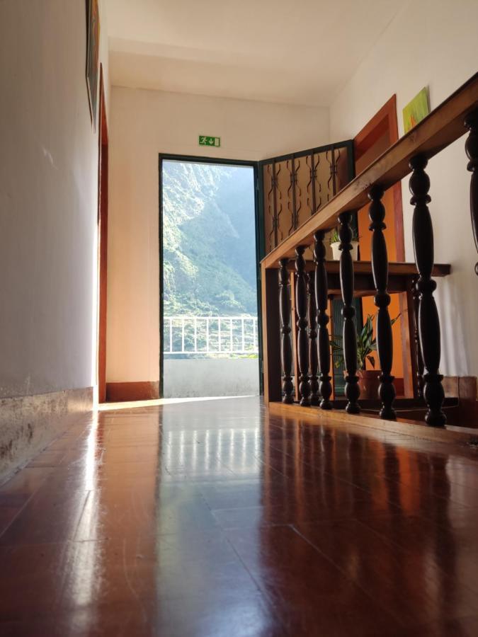 Apartamento Casa Da Avo Rosa São Vicente Exterior foto