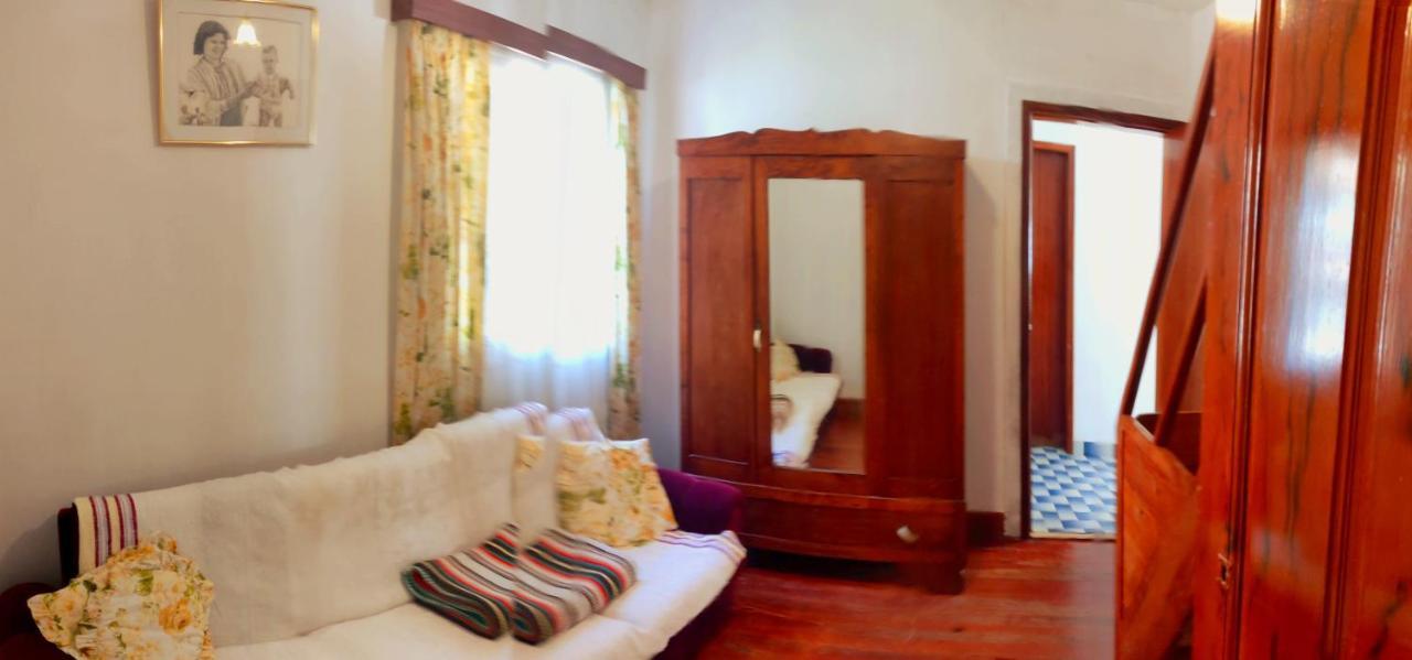 Apartamento Casa Da Avo Rosa São Vicente Exterior foto