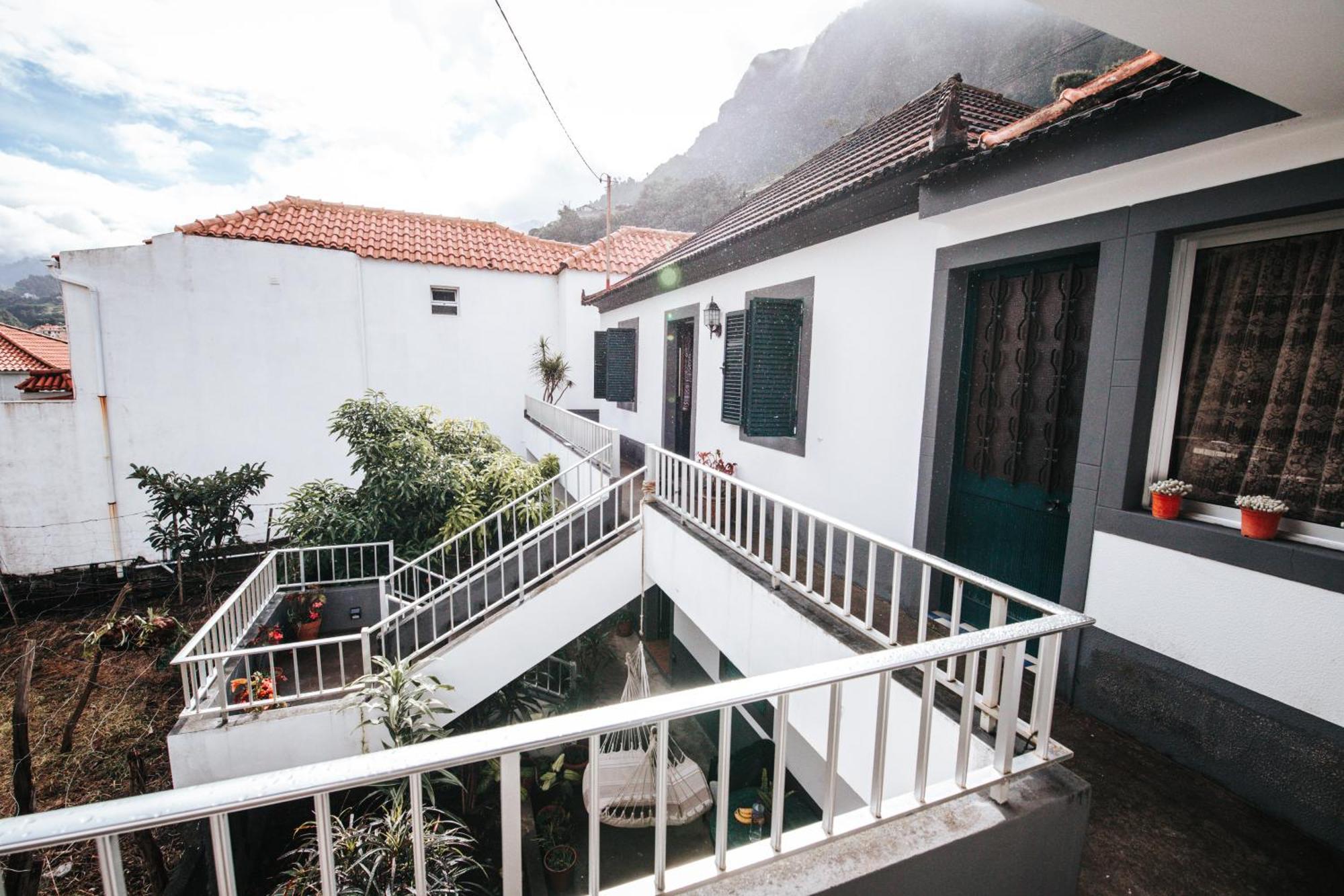 Apartamento Casa Da Avo Rosa São Vicente Exterior foto