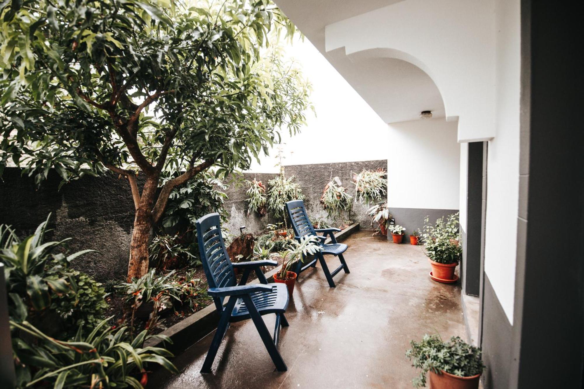 Apartamento Casa Da Avo Rosa São Vicente Exterior foto