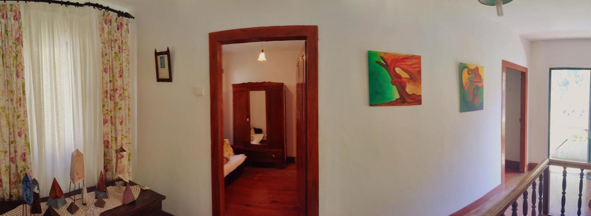 Apartamento Casa Da Avo Rosa São Vicente Exterior foto